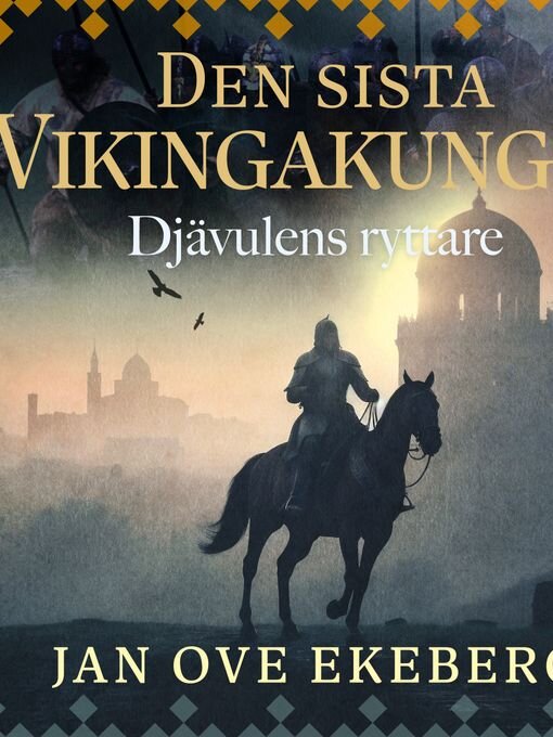 Title details for Djävulens ryttare by Jan Ove Ekeberg - Wait list